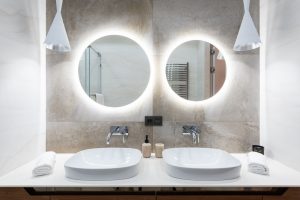 miroir salle de bain