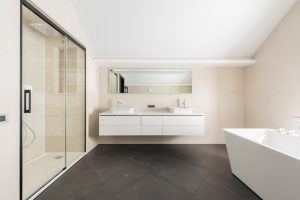 peinture salle de bain